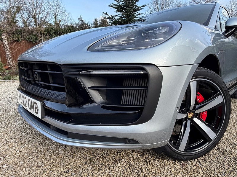 Porsche Macan T V6 S - U1835