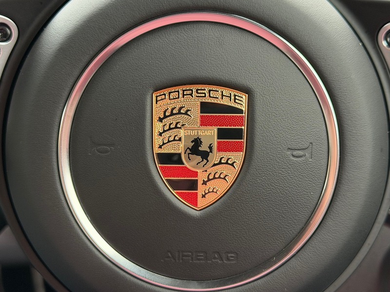 Porsche 718 Boxster GTS - U1836
