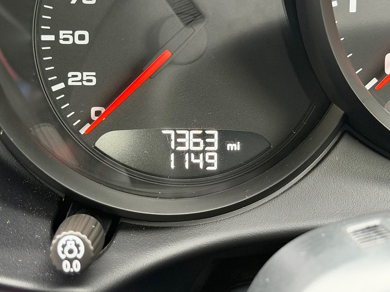 Porsche 718 Boxster GTS - U1836