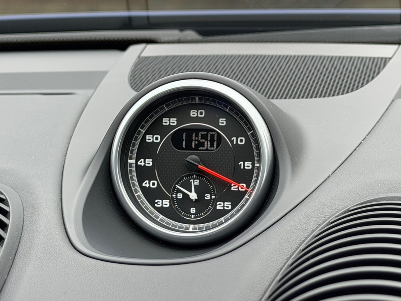 Porsche 718 Boxster GTS - U1836