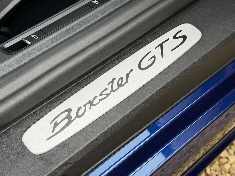 Porsche 718 Boxster GTS - U1836