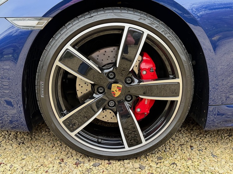 Porsche 718 Boxster GTS - U1836