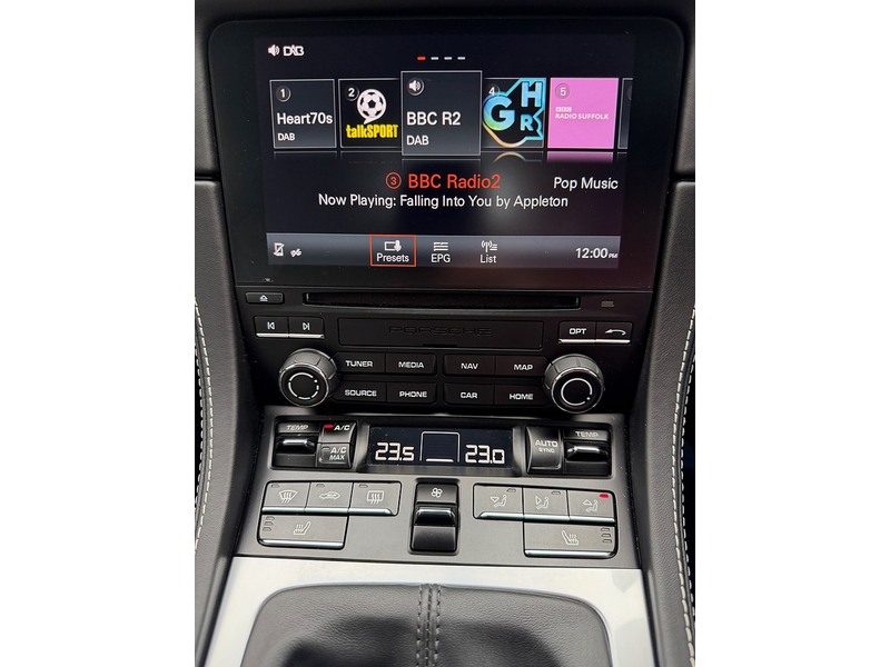 Porsche 718 Boxster GTS - U1836