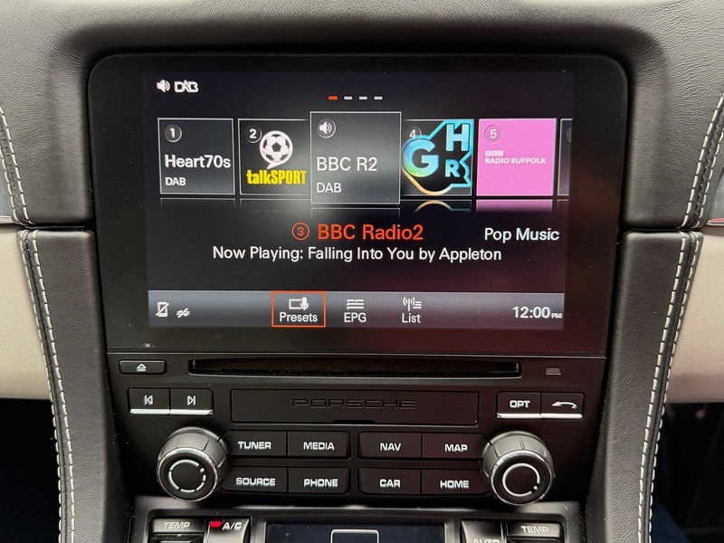 Porsche 718 Boxster GTS - U1836