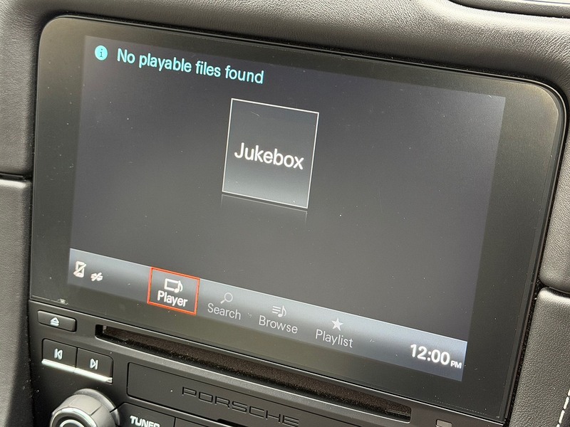 Porsche 718 Boxster GTS - U1836