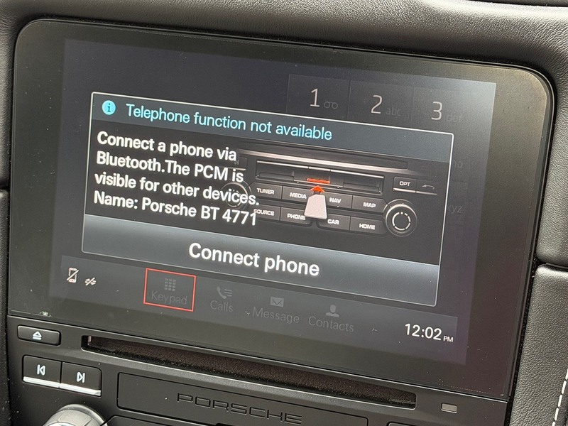 Porsche 718 Boxster GTS - U1836