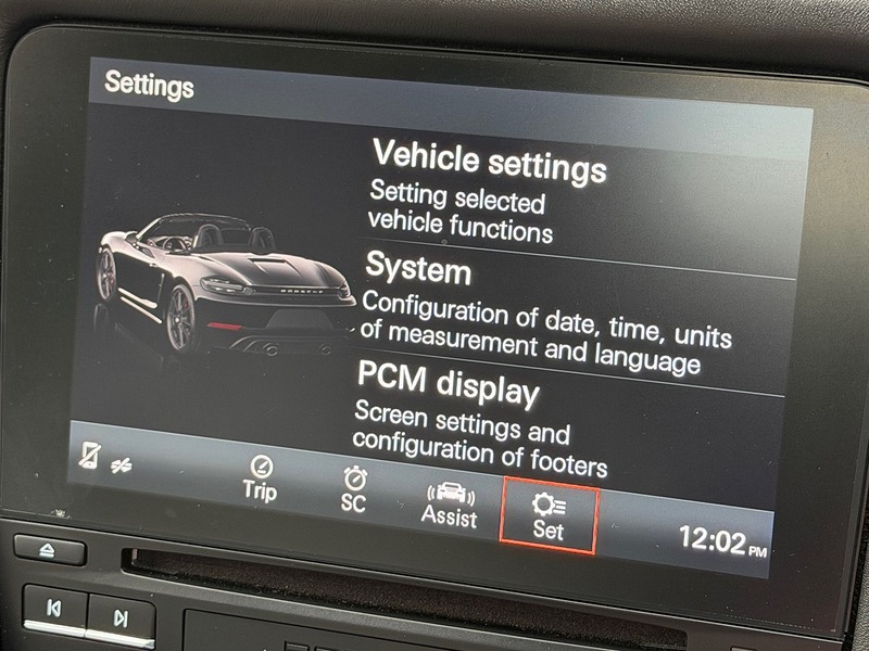 Porsche 718 Boxster GTS - U1836