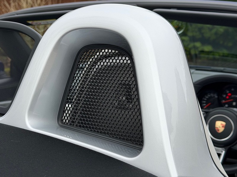 Porsche 718 Boxster GTS - U1836