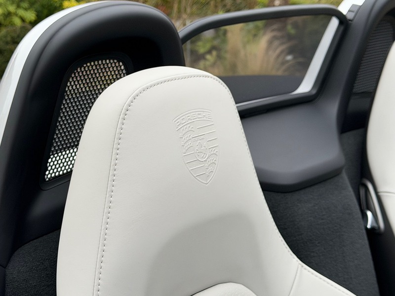 Porsche 718 Boxster GTS - U1836