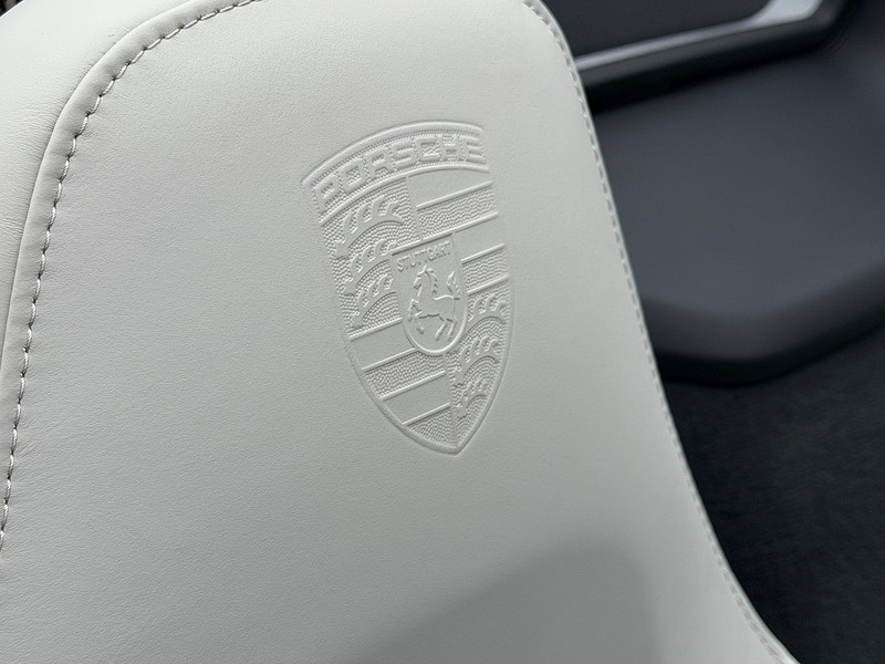 Porsche 718 Boxster GTS - U1836