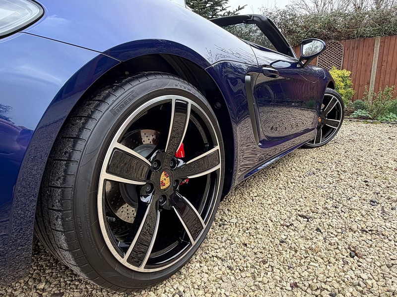 Porsche 718 Boxster GTS - U1836