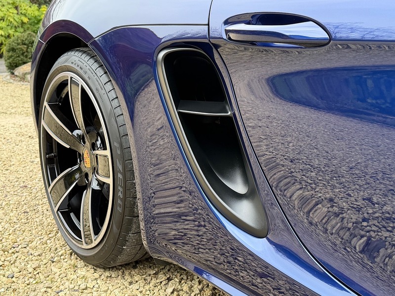 Porsche 718 Boxster GTS - U1836