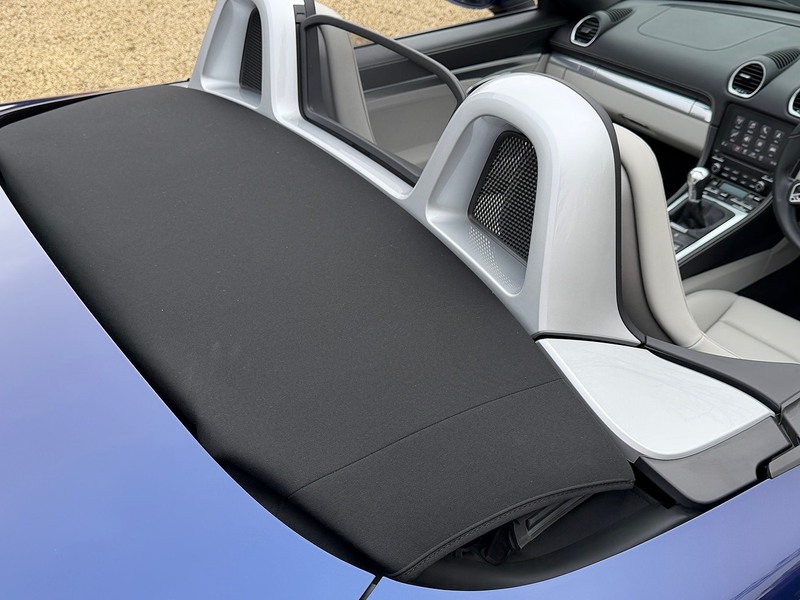 Porsche 718 Boxster GTS - U1836