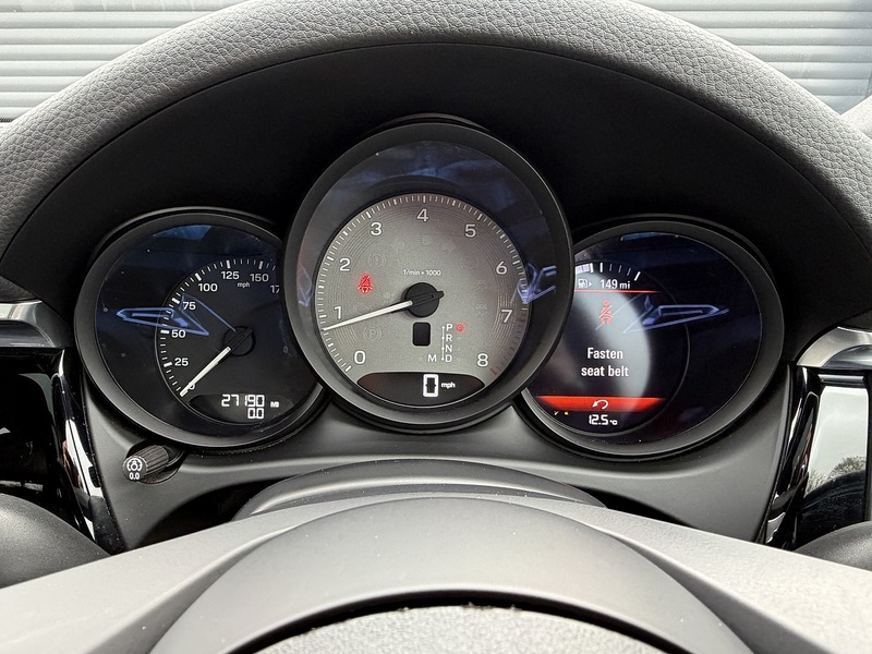 Porsche Macan T V6 S - U1840