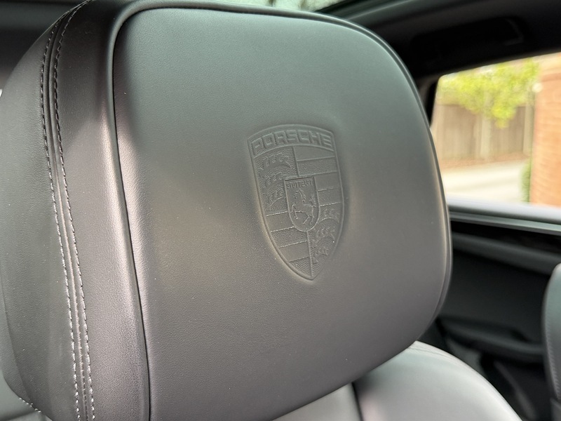 Porsche Macan T V6 S - U1840