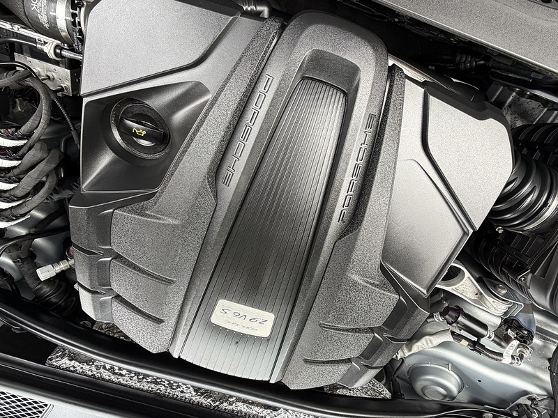 Porsche Macan T V6 S - U1840