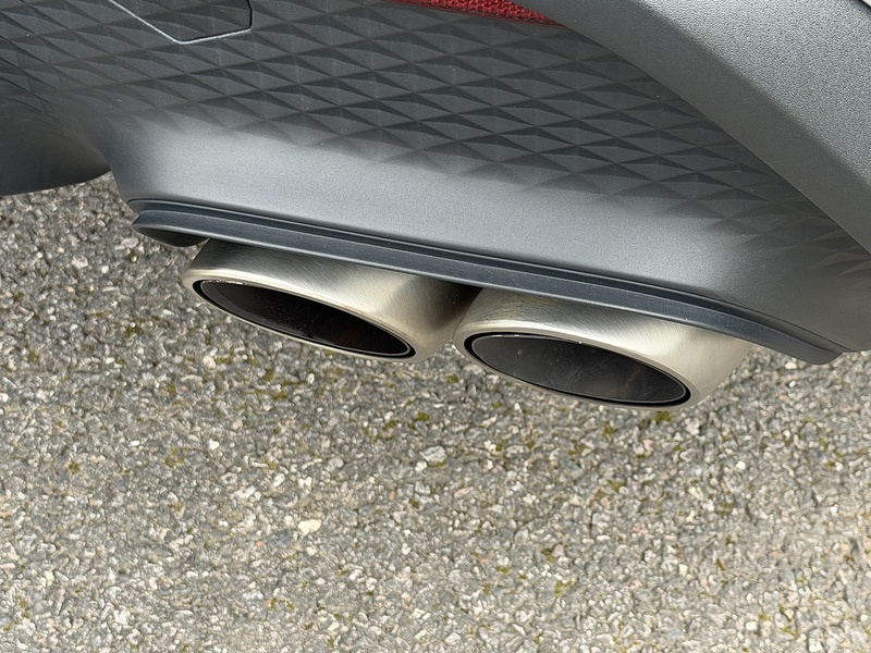 Porsche Macan T V6 S - U1840