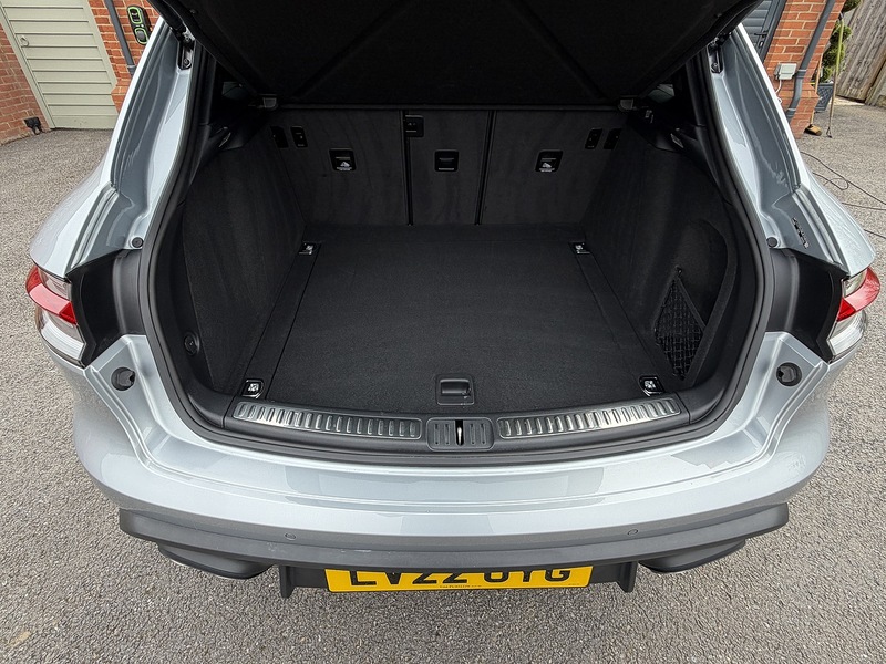 Porsche Macan T V6 S - U1840