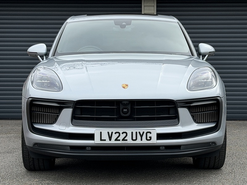 Porsche Macan T V6 S - U1840