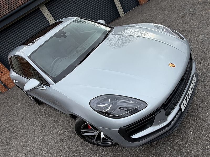 Porsche Macan T V6 S - U1840