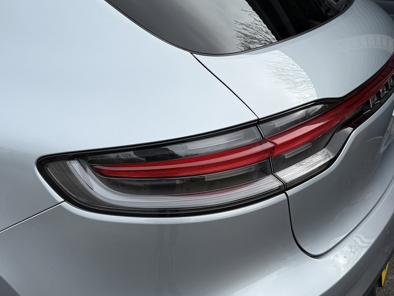 Porsche Macan T V6 S - U1840
