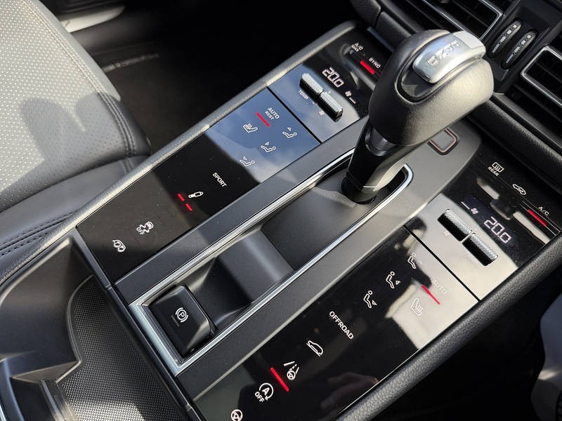 Porsche Macan T V6 S - U1841