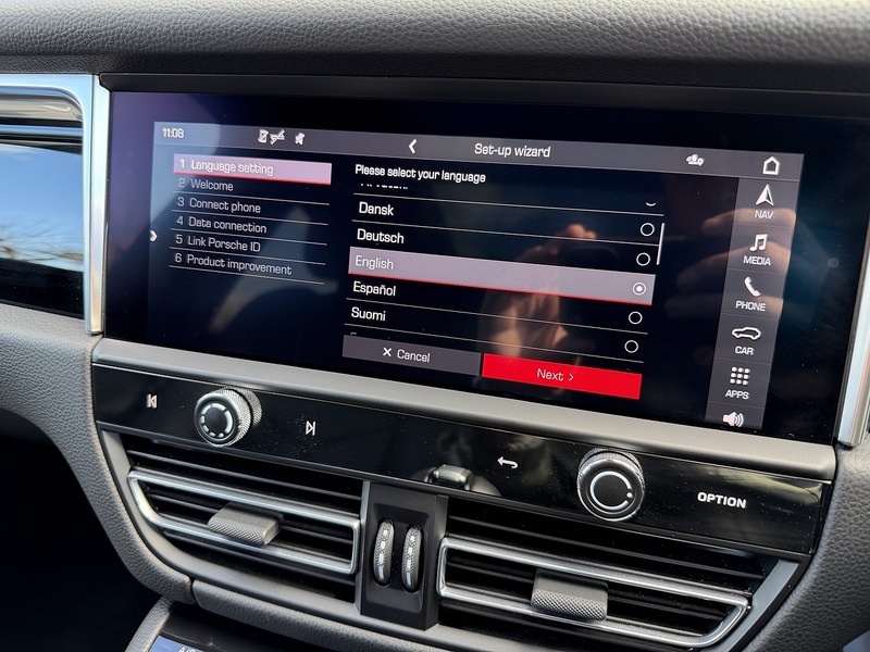 Porsche Macan T V6 S - U1841