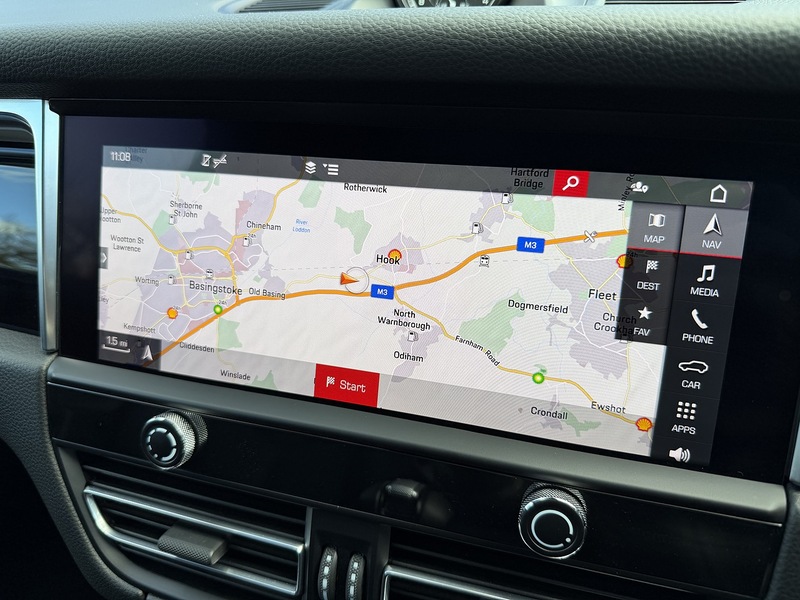 Porsche Macan T V6 S - U1841