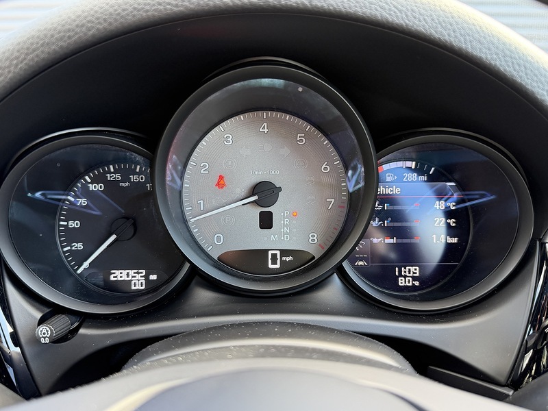 Porsche Macan T V6 S - U1841