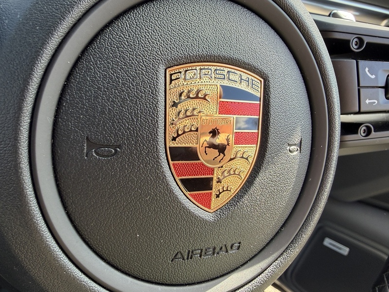 Porsche Macan T V6 S - U1841