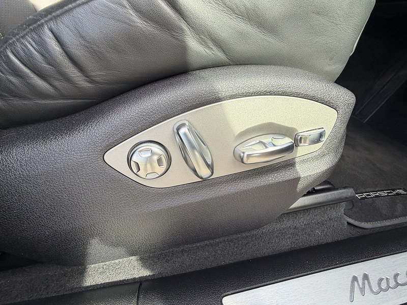 Porsche Macan T V6 S - U1841