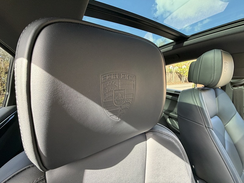 Porsche Macan T V6 S - U1841