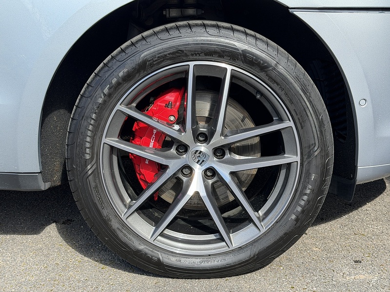 Porsche Macan T V6 S - U1841