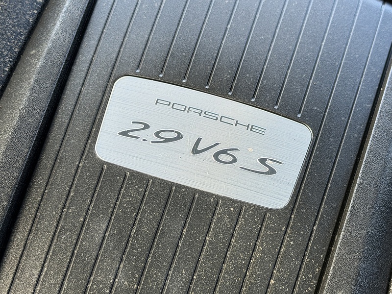Porsche Macan T V6 S - U1841