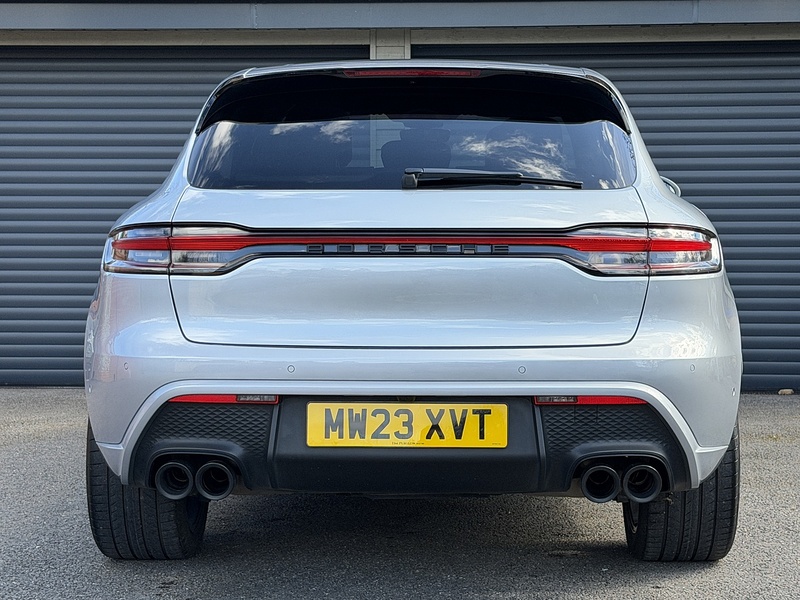 Porsche Macan T V6 S - U1841