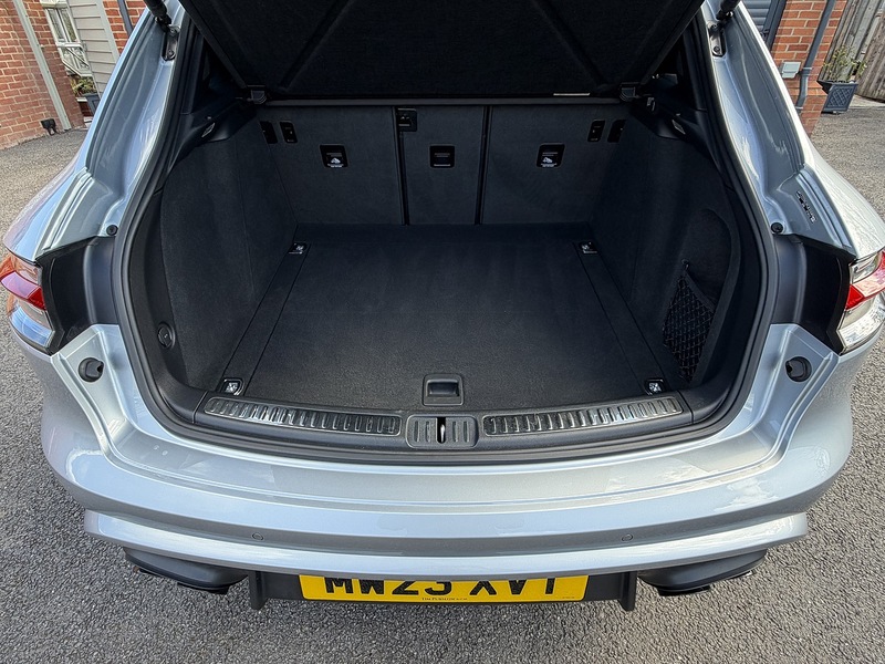 Porsche Macan T V6 S - U1841