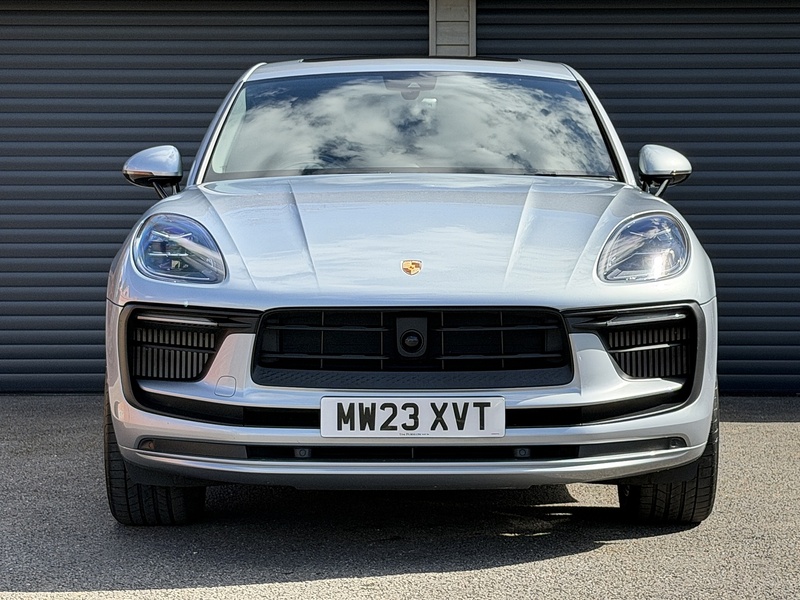 Porsche Macan T V6 S - U1841