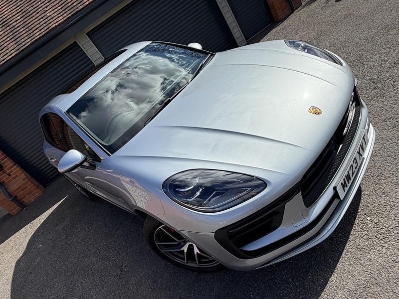 Porsche Macan T V6 S - U1841