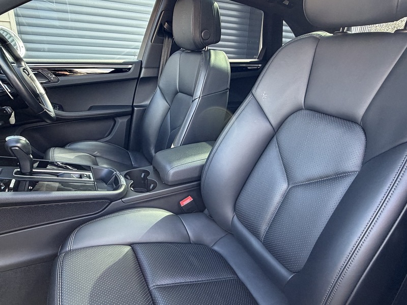 Porsche Macan T V6 S - U1841