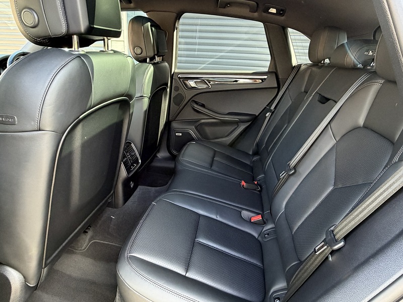 Porsche Macan T V6 S - U1841