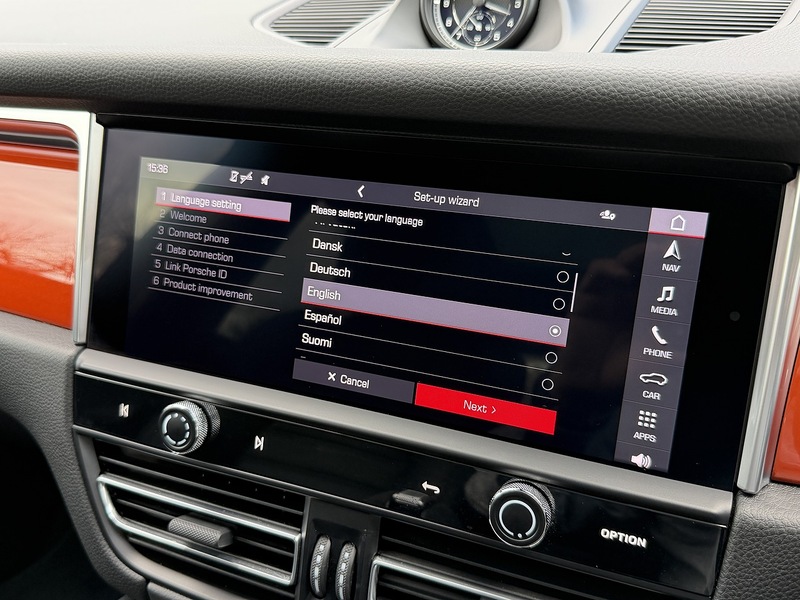 Porsche Macan T - U1842