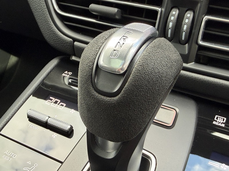 Porsche Macan T - U1842