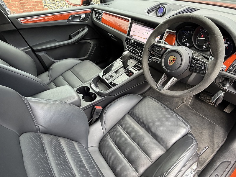 Porsche Macan T - U1842