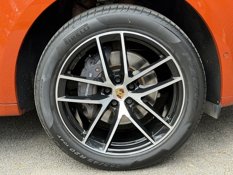 Porsche Macan T - U1842