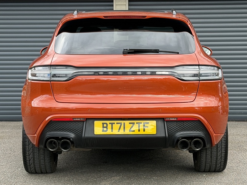 Porsche Macan T - U1842