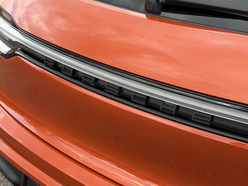 Porsche Macan T - U1842