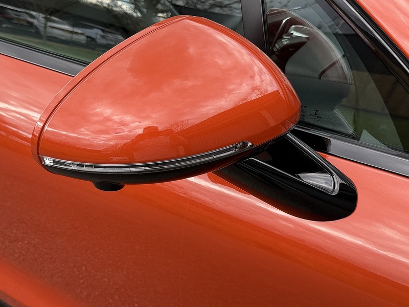 Porsche Macan T - U1842