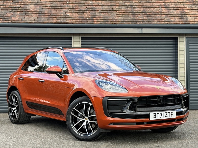 Porsche Macan T - U1842