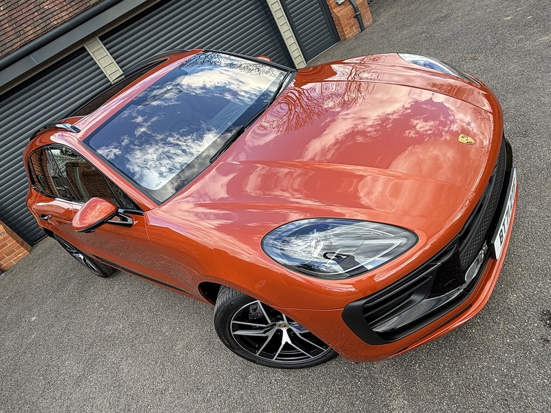 Porsche Macan T - U1842