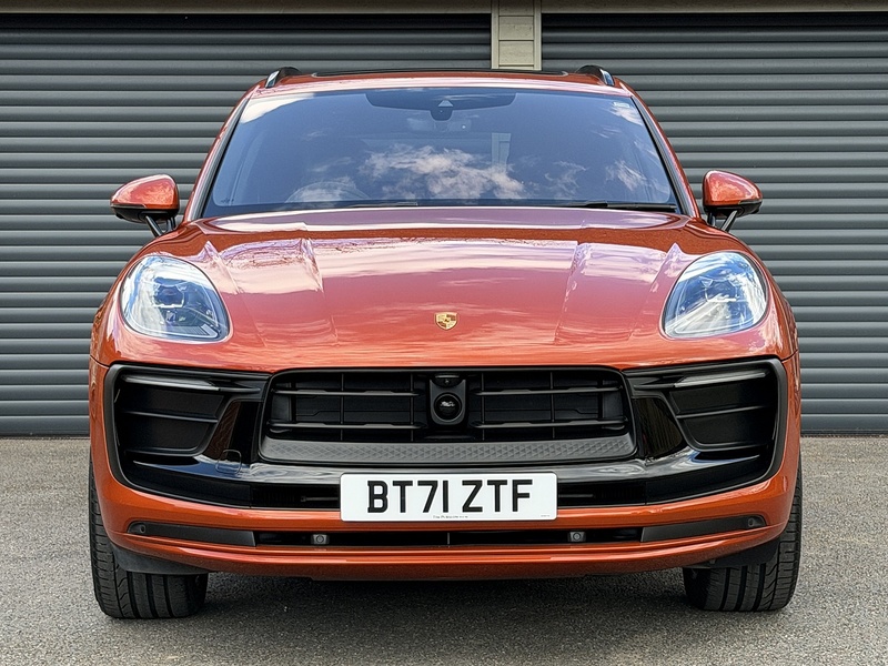 Porsche Macan T - U1842